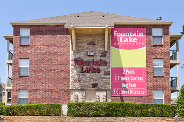 Fountain Lake Apartments - Edmond, OK