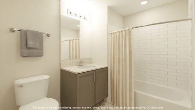 The Exchange At Franklin Apartments - Manalapan, NJ