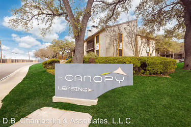 The Canopy Apartments - San Antonio, TX