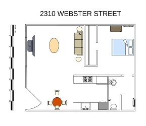 2310 N Webster St unit 1 - North Las Vegas, NV