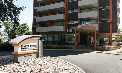 Baker Tower Apartments - Denver, CO