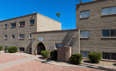 Cimarron Springs Apartments - Phoenix, AZ