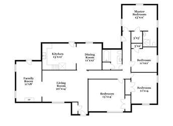 1172 Oak Ridge Dr - Memphis, TN