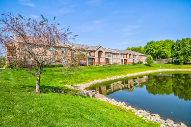 Crown Plaza Apartments - Plainfield, IN