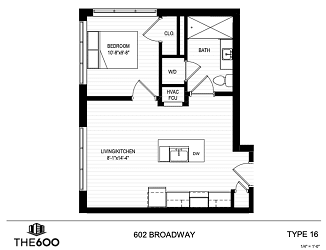 600 Broadway unit 616 - Chelsea, MA