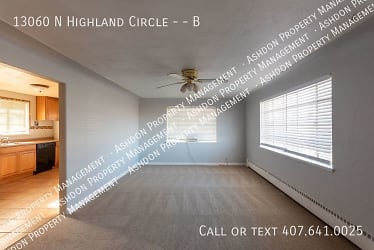13060 N Highland Circle - - B - Littleton, CO