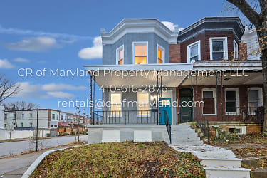 2100 N Smallwood St - Baltimore, MD