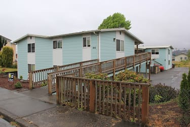 852 S 4th St unit 1-14 - Coos Bay, OR