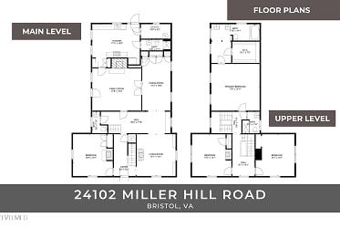 24102 Miller Hill Rd - Bristol, VA