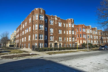 8056 S Drexel Apartments - Chicago, IL