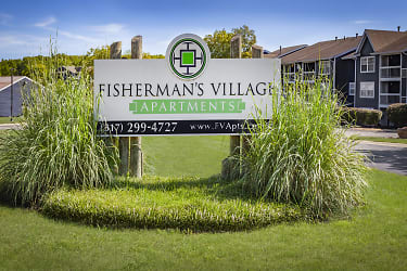Fishermans Village Apartments - Indianapolis, IN