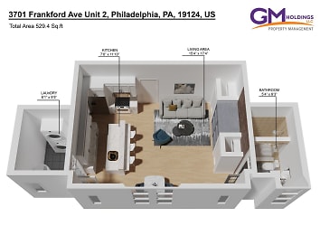 3701 Frankford Ave Apartments - Philadelphia, PA