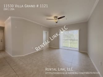 11530 Villa Grand # 1121 - Fort Myers, FL