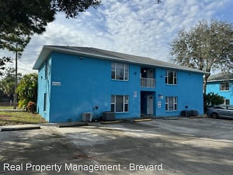1527 Schoolhouse Street, Unit A4 - Merritt Island, FL
