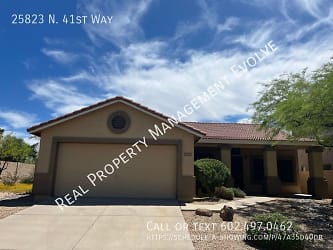 25823 N 41st Way - Phoenix, AZ