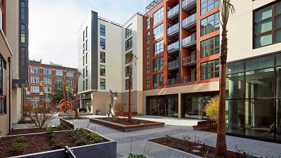 One Henry Adams Apartments - San Francisco, CA