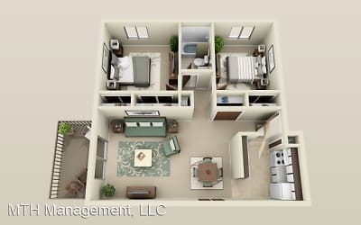 55 Suzanne Drive Apartments - Lapeer, MI
