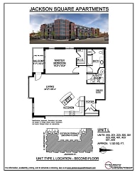 Jackson Square, LLC Apartments - Milwaukee, WI