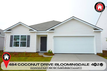 484 Coconut Dr - Bloomingdale, GA
