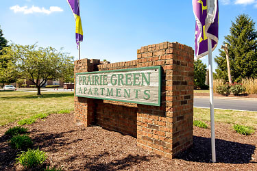 Prairie Green Apartment Homes - Urbana, IL