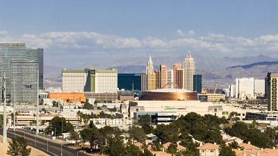 Palermo Apartments - Las Vegas, NV