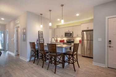 Townhomes At Two Rivers Apartments - Lowell, MI
