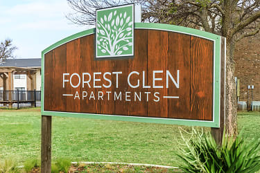 Forest Glen Apartments - Wichita Falls, TX