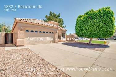 1882 E Brentrup Dr - Tempe, AZ