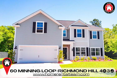 60 Minning Loop - Richmond Hill, GA