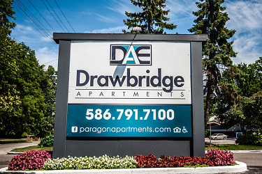 Drawbridge Apartments - Harrison Township, MI