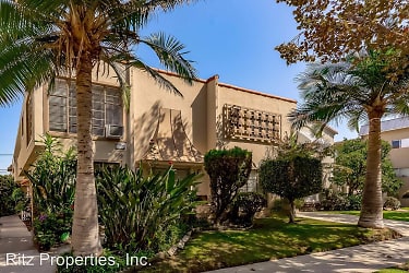 316 S. Rexford Dr. Apartments - Beverly Hills, CA