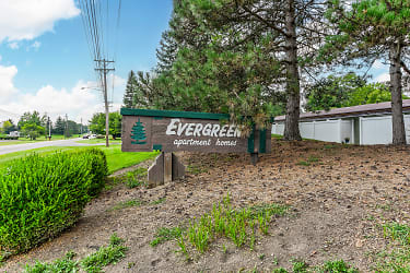 Evergreen Apartments - Marysville, OH