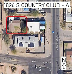 1826 S Country Club Rd unit A - Tucson, AZ