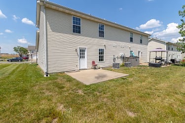 5808-5810 Canaveral Dr unit 5810 - Columbia, MO