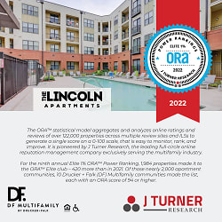 The Lincoln Apartments - Raleigh, NC