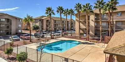 La Ensenada Villas Apartments - North Las Vegas, NV