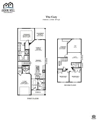 Arbor Mill Townhomes&lt;/br&gt;108 ARBOR TRAIL CE- - undefined, undefined