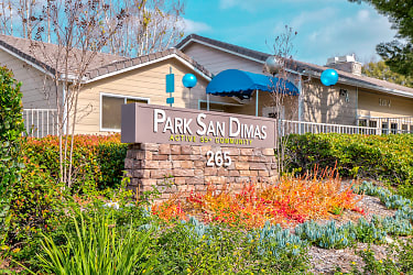 Park San Dimas Senior Apartments - undefined, undefined