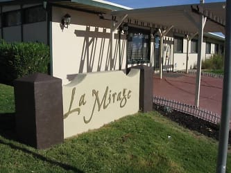 La Mirage Condos Apartments - Ridgecrest, CA