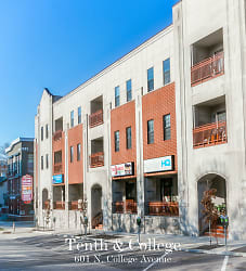 Tenth & College Downtown Apartments - undefined, undefined