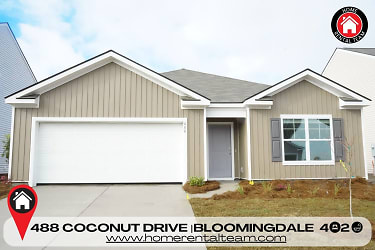 488 Coconut Dr - Bloomingdale, GA