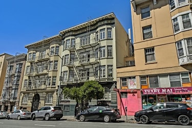 537 Hyde St unit 5 - San Francisco, CA