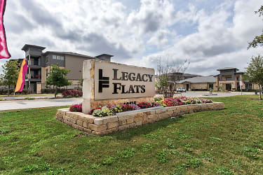 Legacy Flats Apartments - San Antonio, TX
