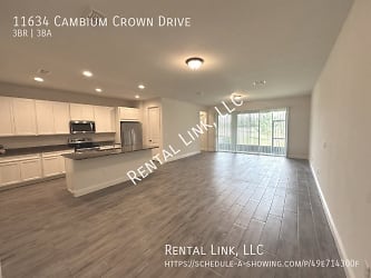 11634 Cambium Crown Drive - Riverview, FL