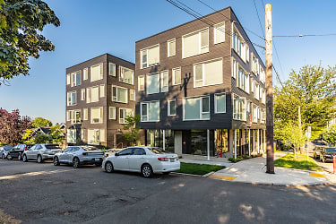 Betula House- Stunning, Affordable New Construction Apartments In First HIll / Central Area - Seattle, WA