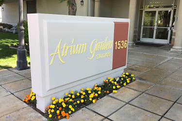 Atrium Garden Studios Apartments - San Jose, CA