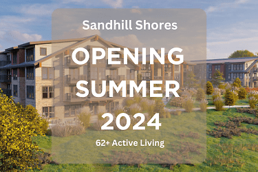 Sandhill Shores 62+ Active Adult Living Apartments - Stillwater, MN