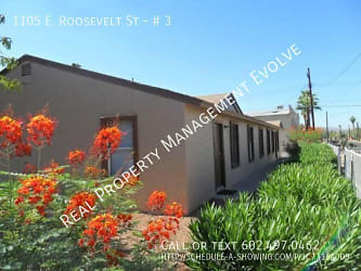 1105 E Roosevelt St - # 3 - Phoenix, AZ