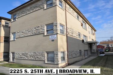 2225 S 25th Ave unit 2W - Broadview, IL