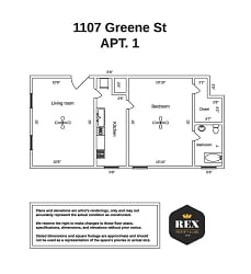 1107 Greene St - Augusta, GA